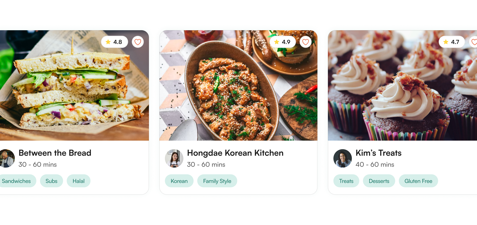 Cookin case study placeholder visual — update later